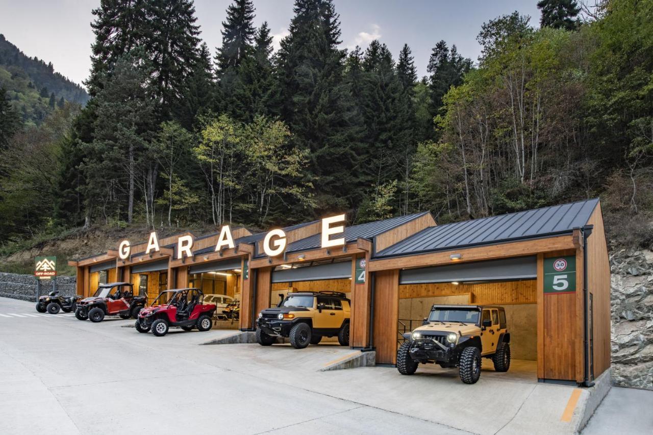 New Sairme Exterior foto