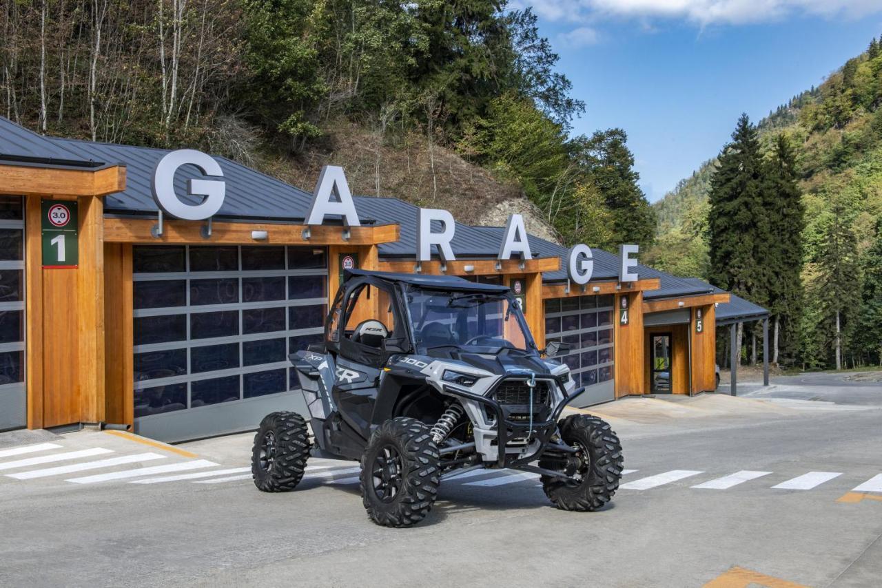 New Sairme Exterior foto